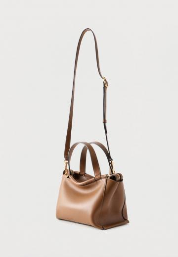 Кожаная сумка