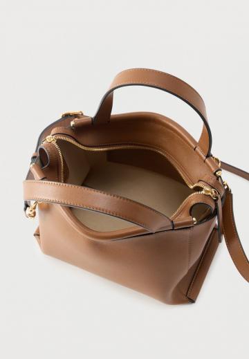 Кожаная сумка