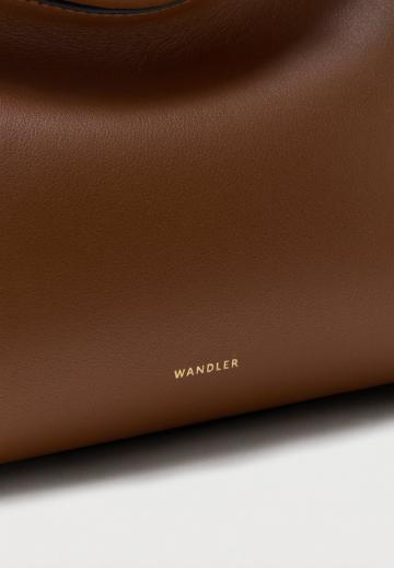 Кожаная сумка