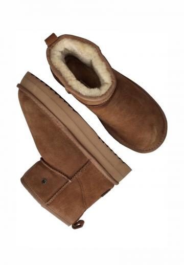 Зимние ботинки