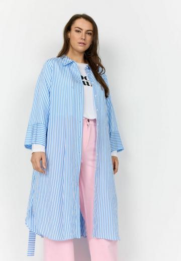 Блузка-платье