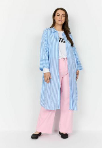 Блузка-платье