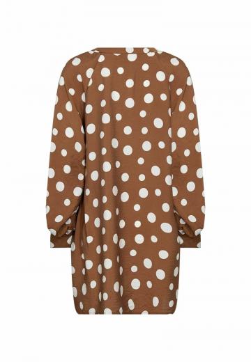 Длинная блузка