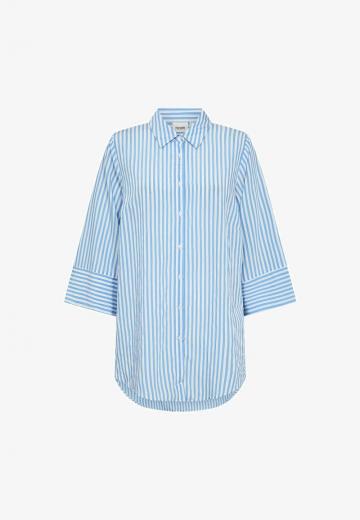 Длинная блузка