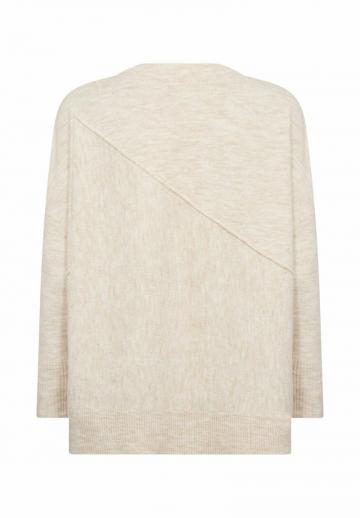 Длинный пуловер