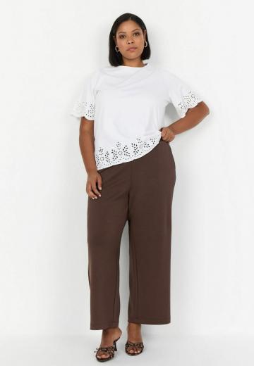 Широкие брюки