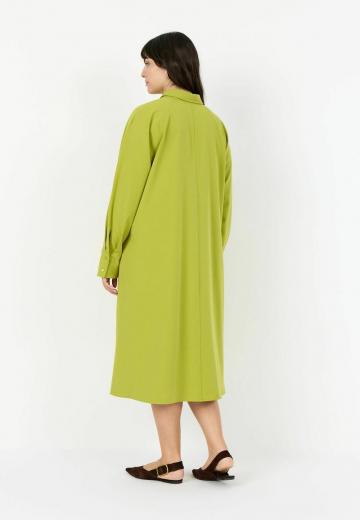 Блузка-платье