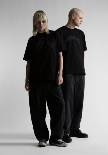 Свободные джинсы