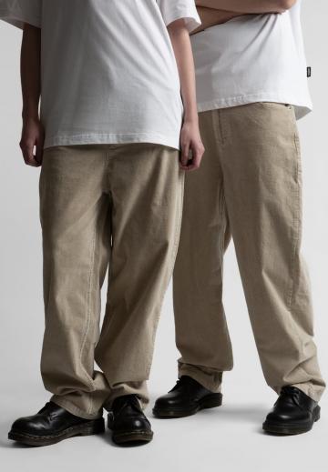 Вельветовые брюки