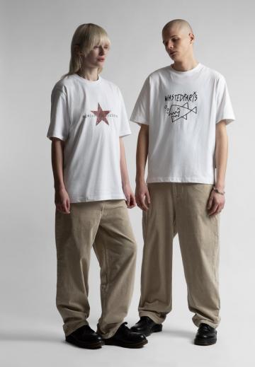 Вельветовые брюки