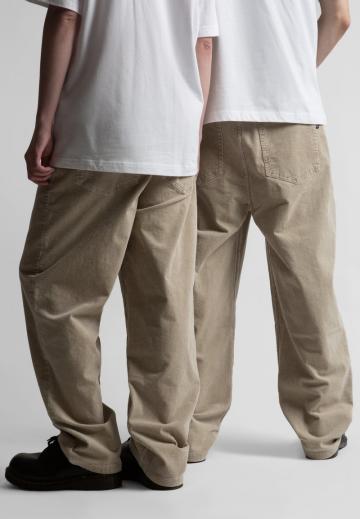 Вельветовые брюки