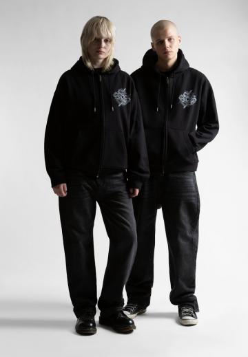 Свободные джинсы