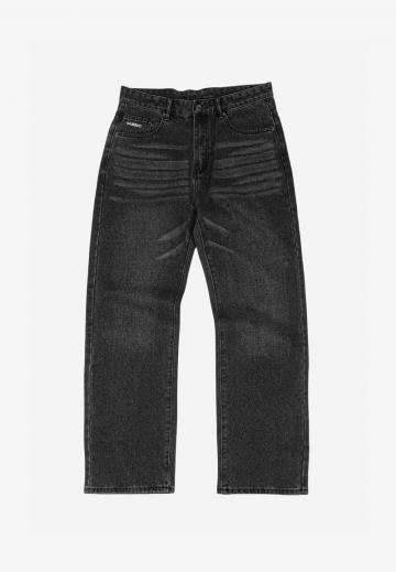 Свободные джинсы