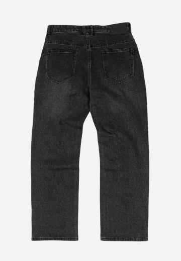 Свободные джинсы