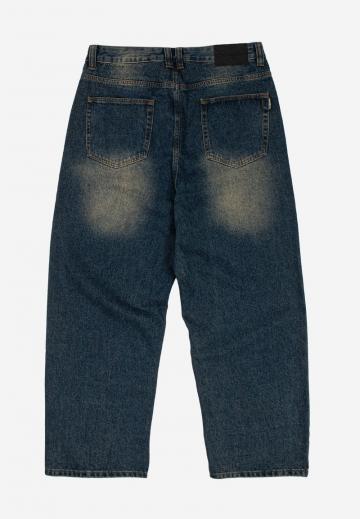 Свободные джинсы