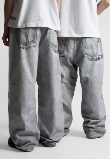 Джинсы