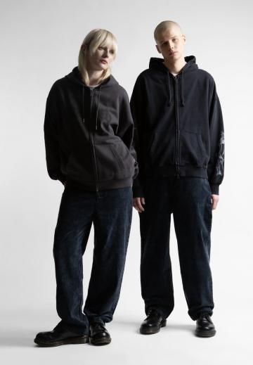 Вельветовые брюки