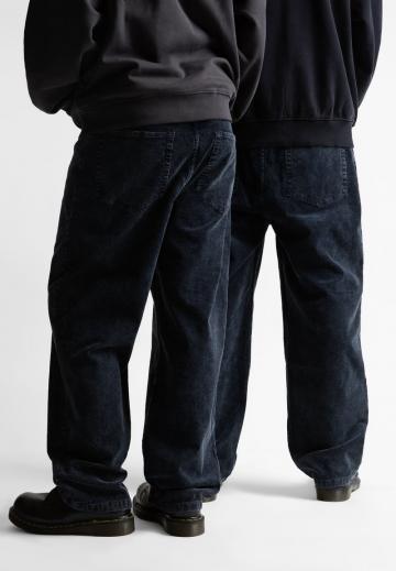 Вельветовые брюки