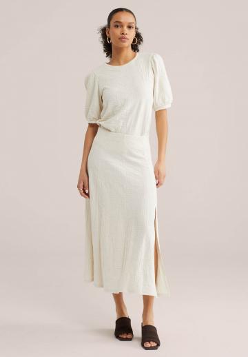 Вязаная юбка