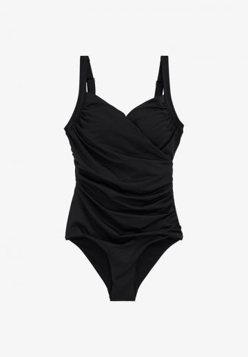 Слитный купальник