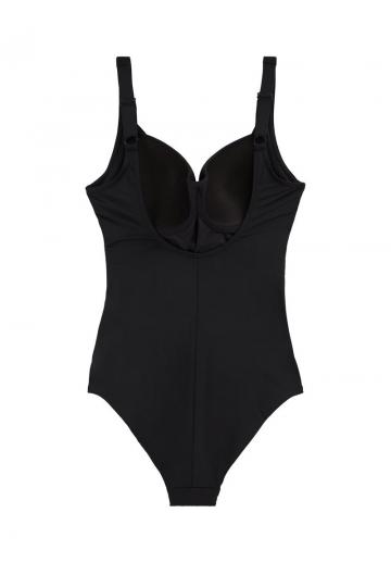 Слитный купальник