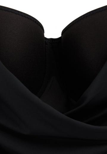 Слитный купальник