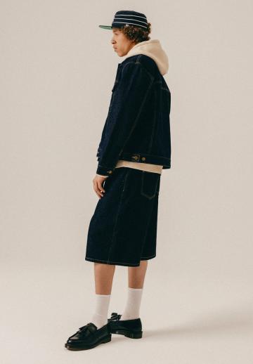 Джинсовая куртка