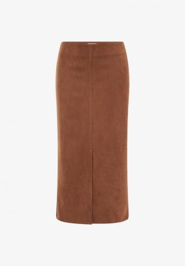 Юбка из джерси