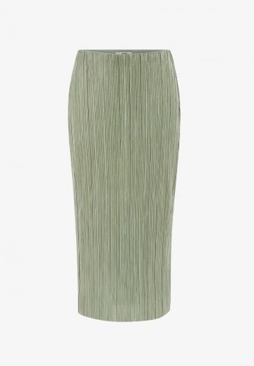 Юбка из джерси