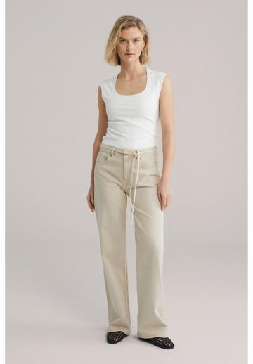 Свободные джинсы