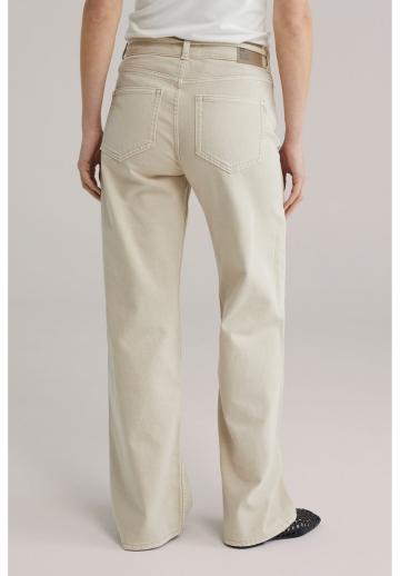 Свободные джинсы