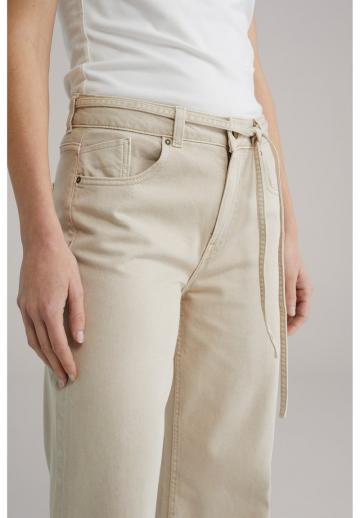 Свободные джинсы