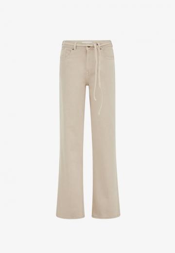 Свободные джинсы