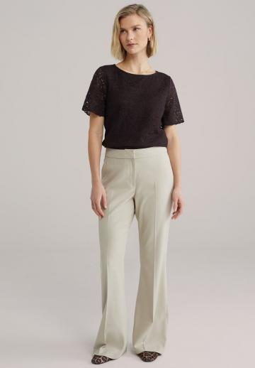 Кружевная блузка