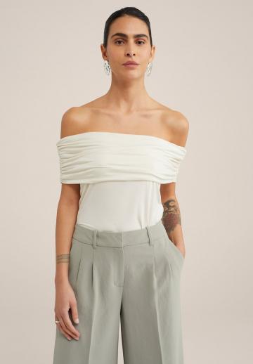 Топ на одно плечо