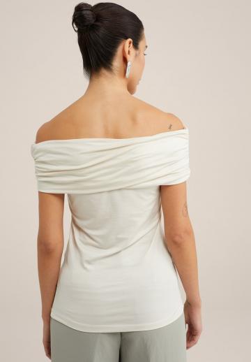 Топ на одно плечо