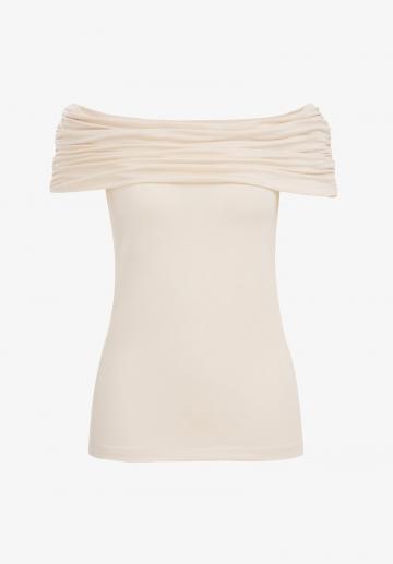 Топ на одно плечо