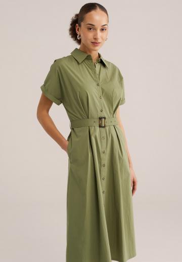 Блузка-платье