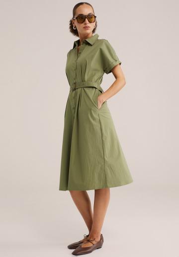 Блузка-платье