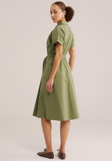 Блузка-платье