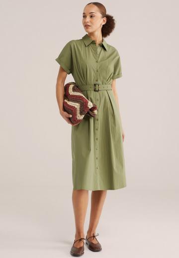 Блузка-платье