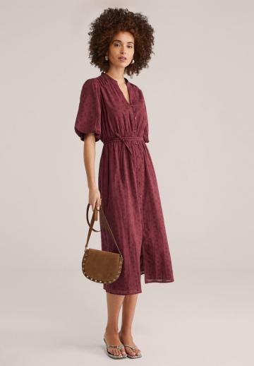 Блузка-платье