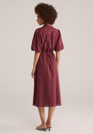 Блузка-платье