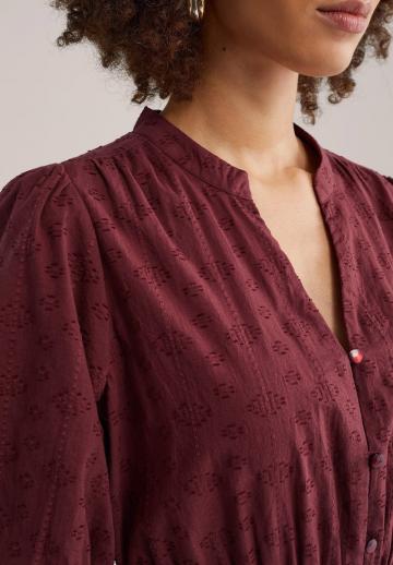 Блузка-платье