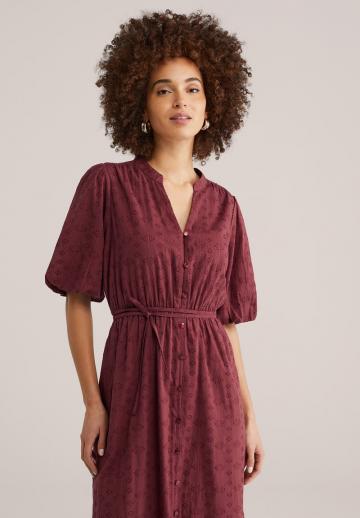 Блузка-платье