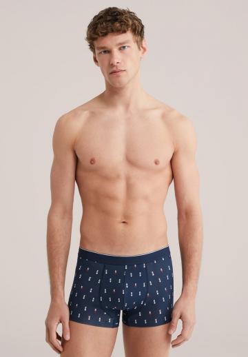 Трусы шортики