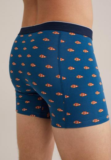 Трусы шортики