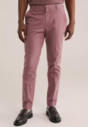 Льняные брюки