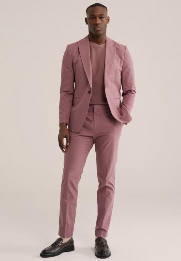 Льняные брюки