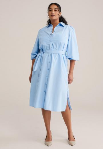 Блузка-платье